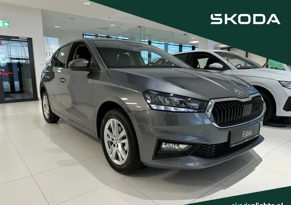 skoda fabia starogard gdański Skoda Fabia cena 92650 przebieg: 4, rok produkcji 2024 z Starogard Gdański